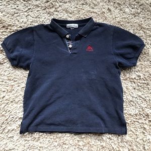 Burberry boy shirt