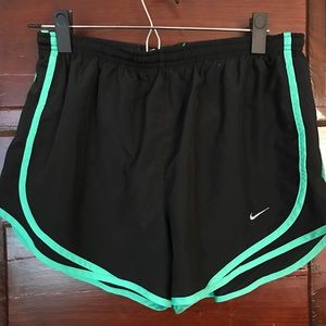Nike running shorts