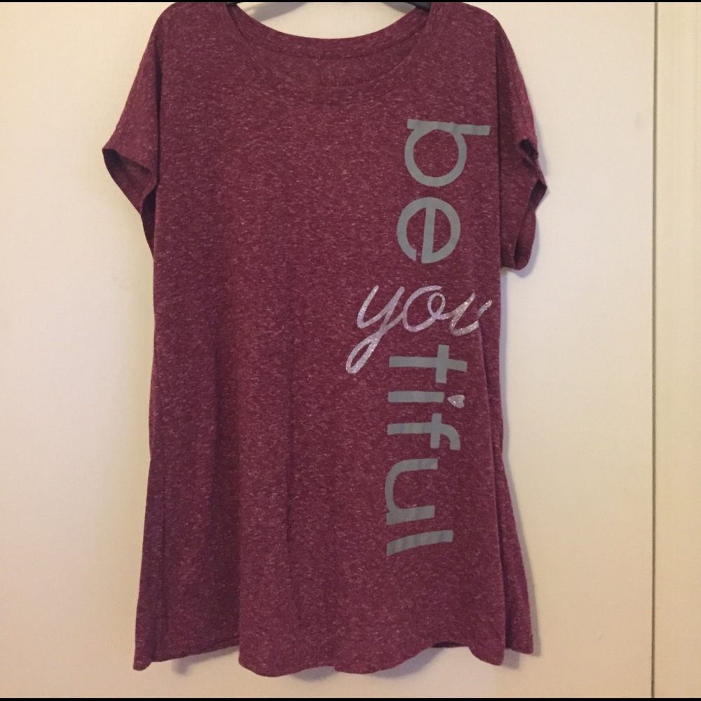Be You Tiful tee shirt