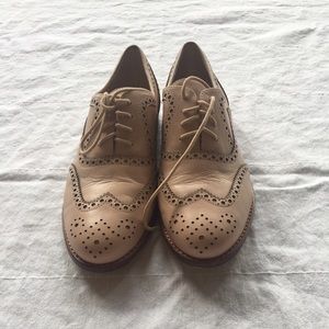 Kate Spade Oxfords