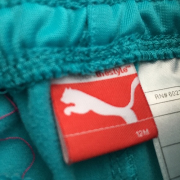 Puma • Baby Girl Tracksuit - Picture 6 of 6