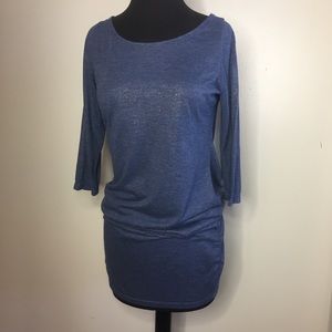 Urban Outfitters Mini Dress w/ Plunge Back. Size S