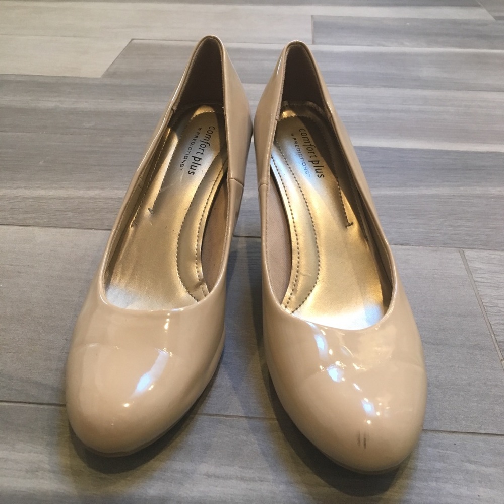 Nude Heels