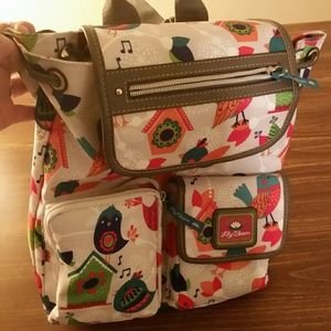 Lily Bloom Bag