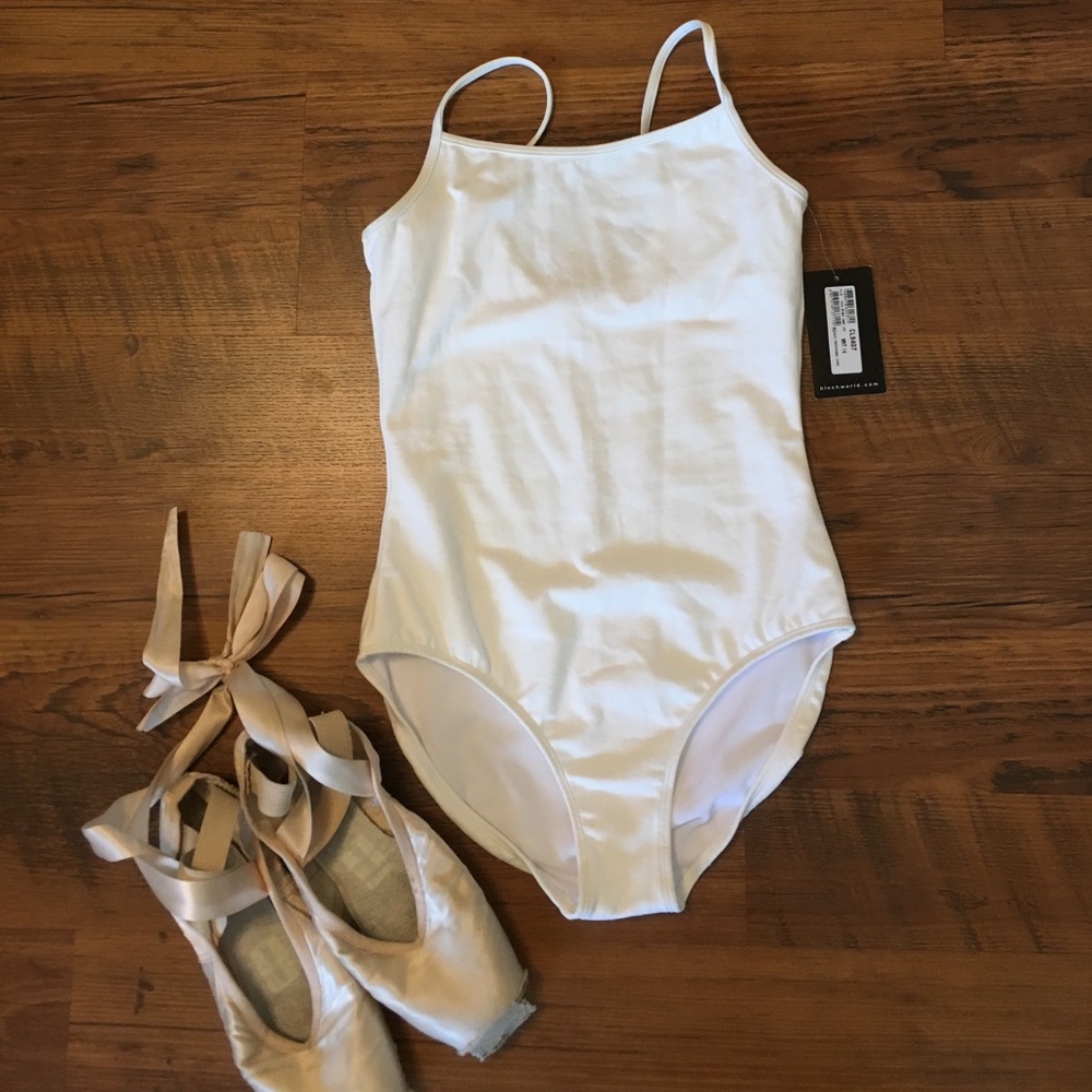 Bloch Leotard