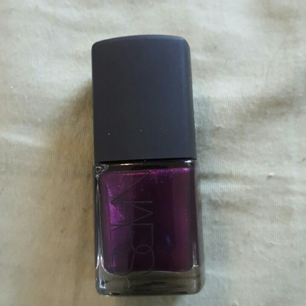 Nars nail polish