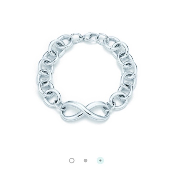 Tiffany & Co. Jewelry - Tiffany Infinity Bracelet