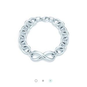 Tiffany Infinity Bracelet