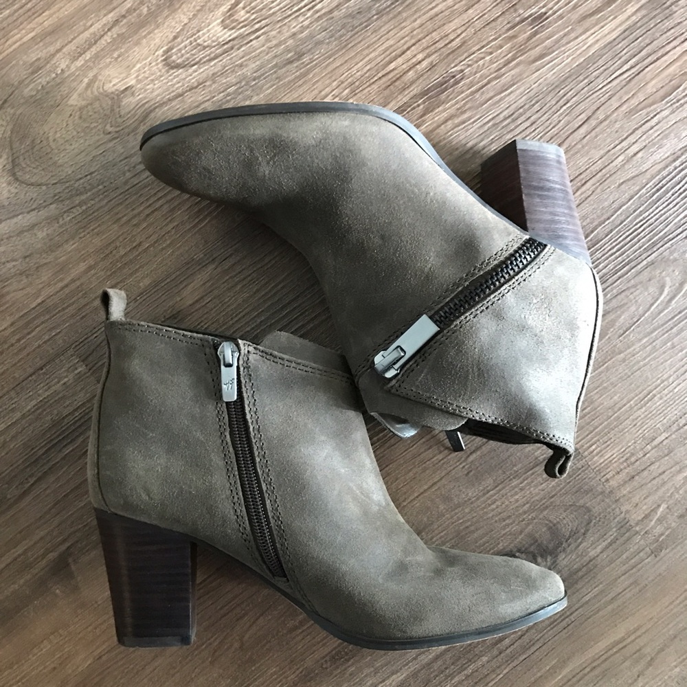 Ancke booties