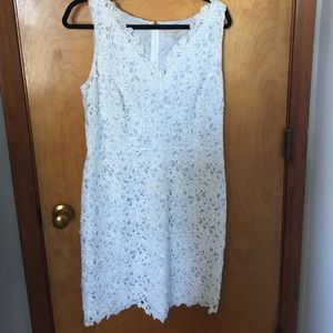Lace dress