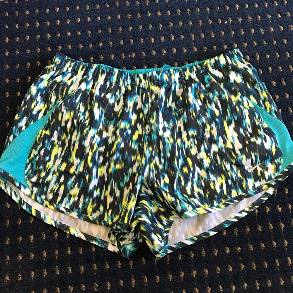 Nike tempo shorts