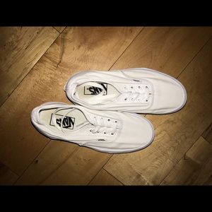 White Vans
