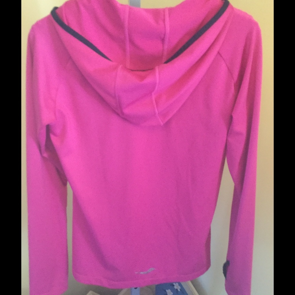 👚★❦꒒ik୧⌵♡⌵N୧w❦★ AUCTION PRICE👩🏻‍⚖️ Quality Workout Hoodie - Picture 4 of 5