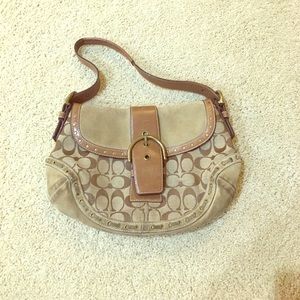 Authentic Coach Purse