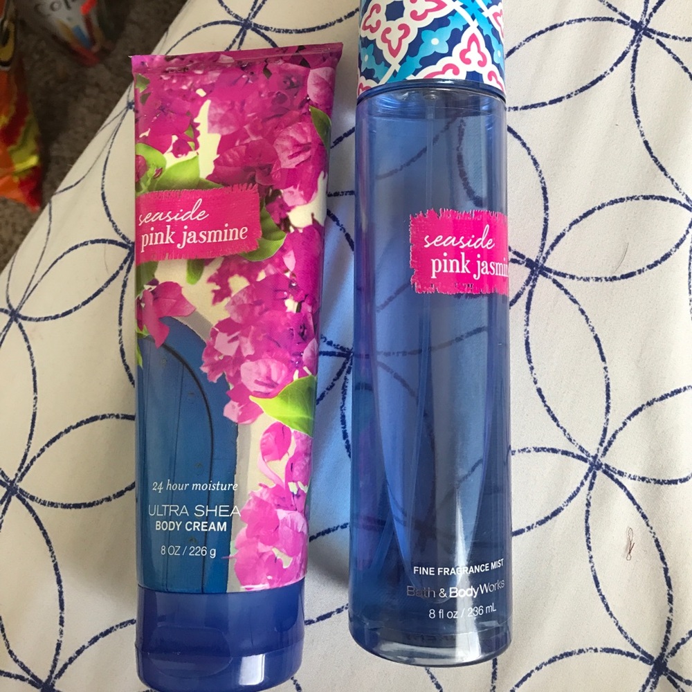 Perfume and lotion bundle
