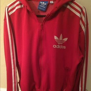 Vintage Adidas Jacket
