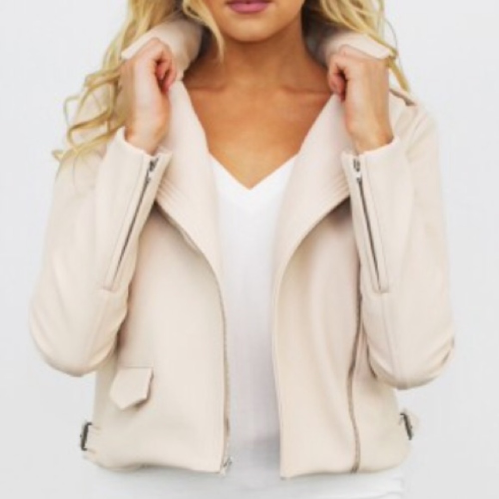 Kittenish Rizzo Jacket