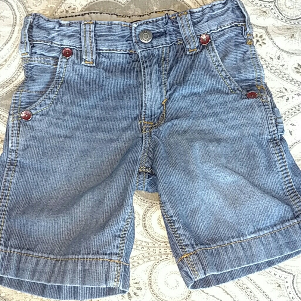 Baby Gap Carpenter shorts