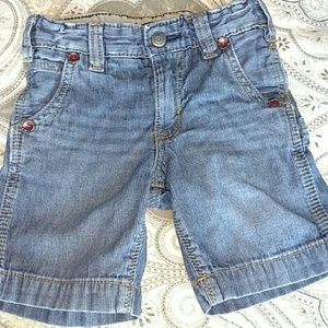 Baby Gap Carpenter shorts