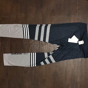 Adidas neo work out leggings