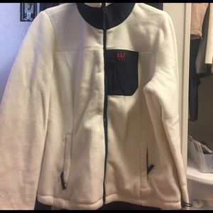 Abercrombie and fitch fleece
