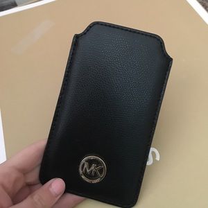 Michael Kors Sunglass holder