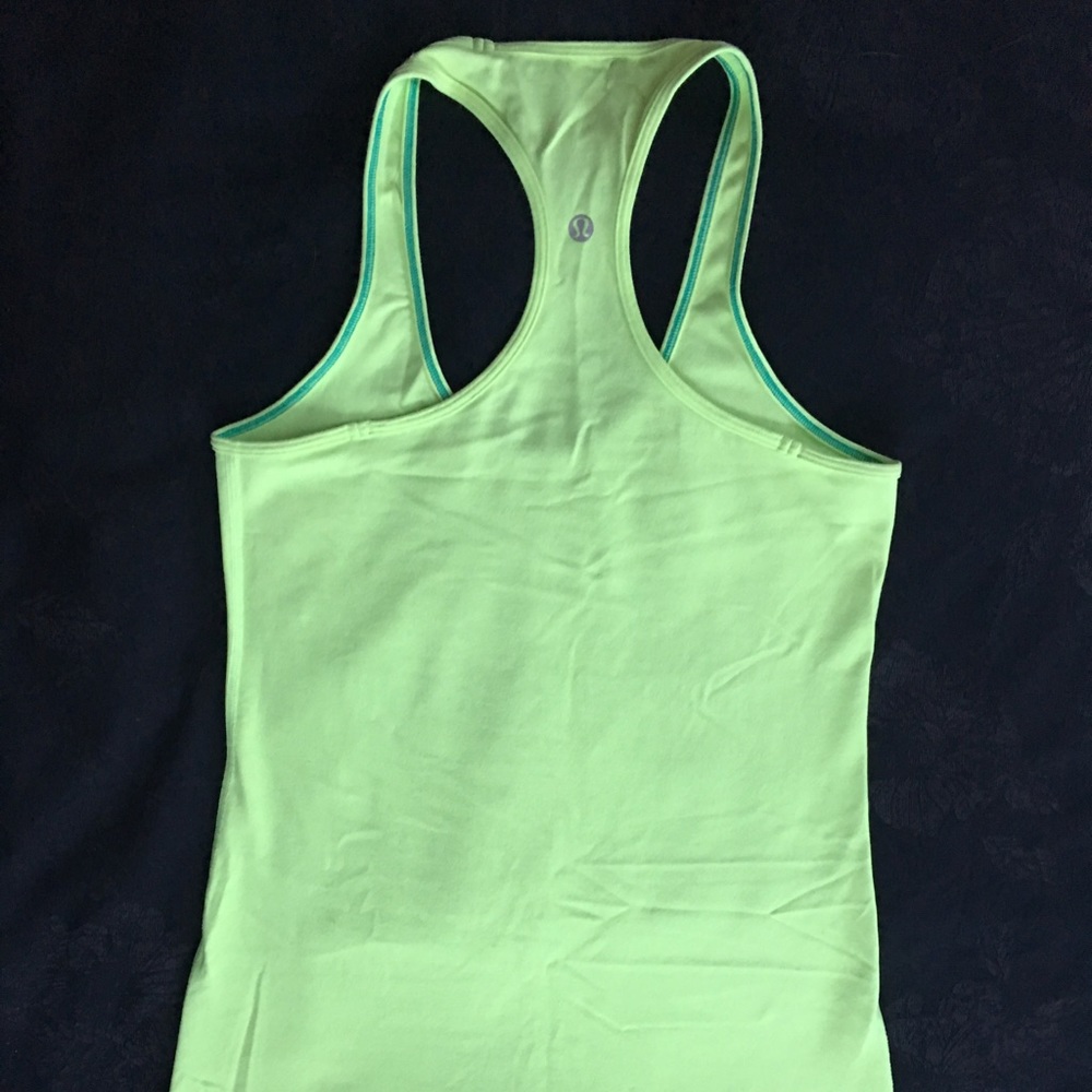 Lululemon Tank Top
