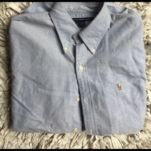 RALPH LAUREN Button Up