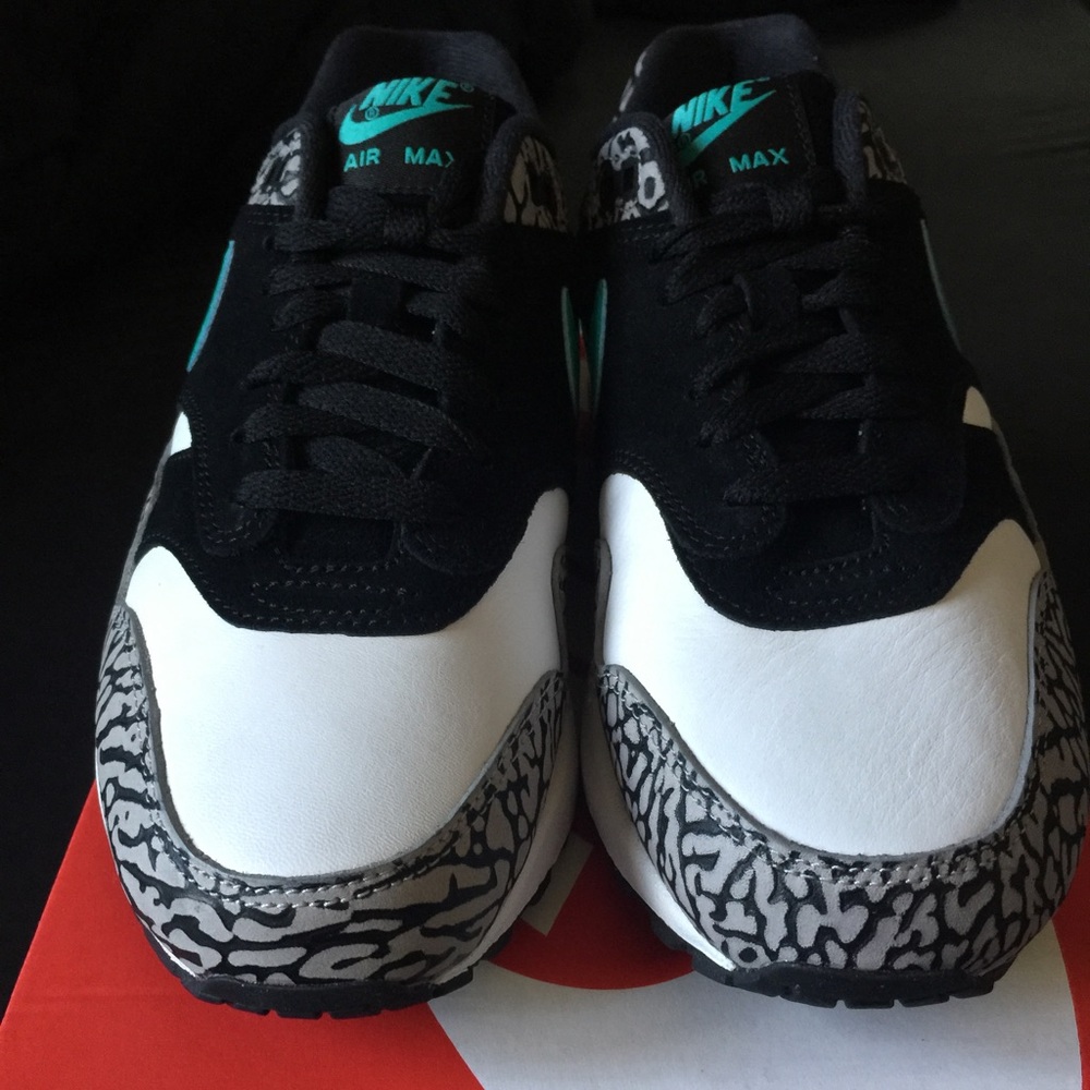 ❗️SOLD❗️Nike Air Max 1 Atmos Premium Retro Sz 6 - Picture 2 of 8