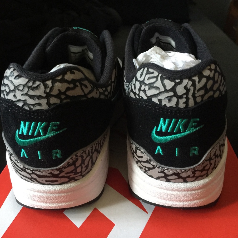 ❗️SOLD❗️Nike Air Max 1 Atmos Premium Retro Sz 6 - Picture 6 of 8