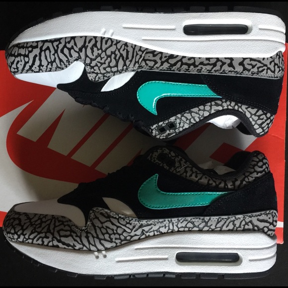 ❗️SOLD❗️Nike Air Max 1 Atmos Premium Retro Sz 6 - Picture 4 of 8