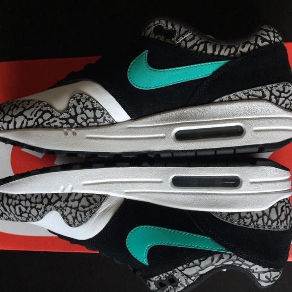 ❗️SOLD❗️Nike Air Max 1 Atmos Premium Retro Sz 6 - Picture 5 of 8