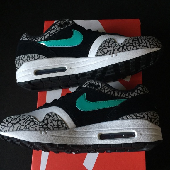 ❗️SOLD❗️Nike Air Max 1 Atmos Premium Retro Sz 6 - Picture 7 of 8