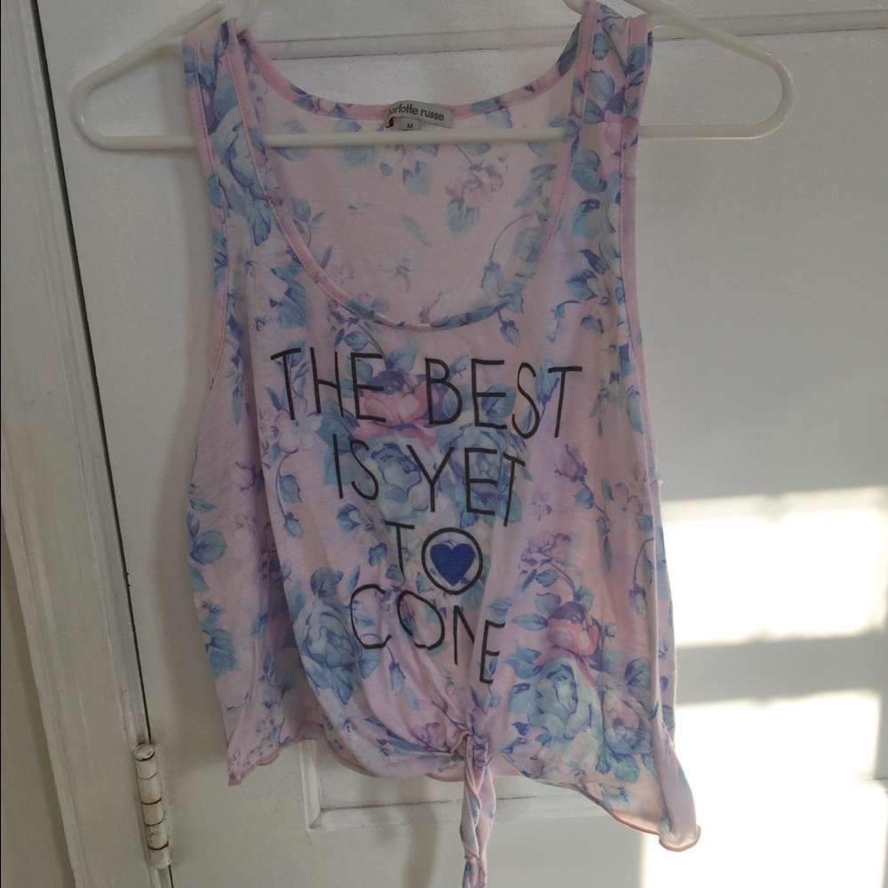 Tank top