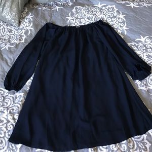 Urban Outfitters Off the Shoulder Dress