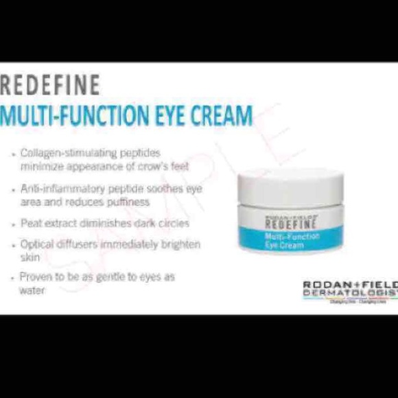 NEW Rodan & Fields Multifunctional Eye Cream - Picture 2 of 4