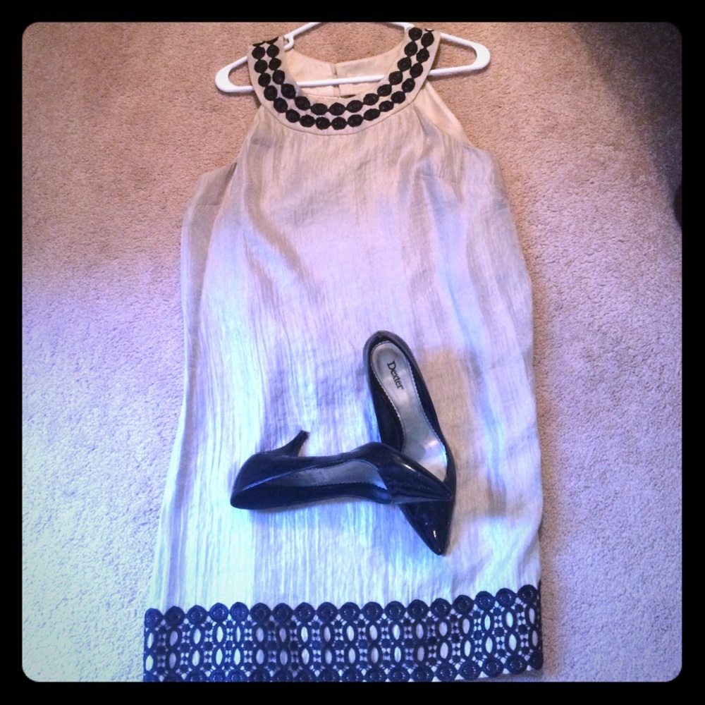 Cocktail dress.