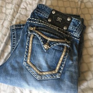 Miss Me jeans!