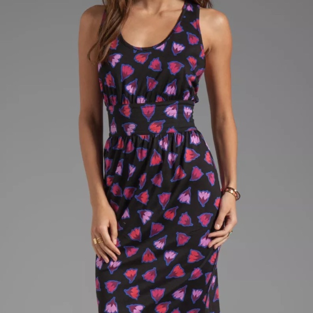 Marc Jacobs floral scoop sleeveless nwt size xs