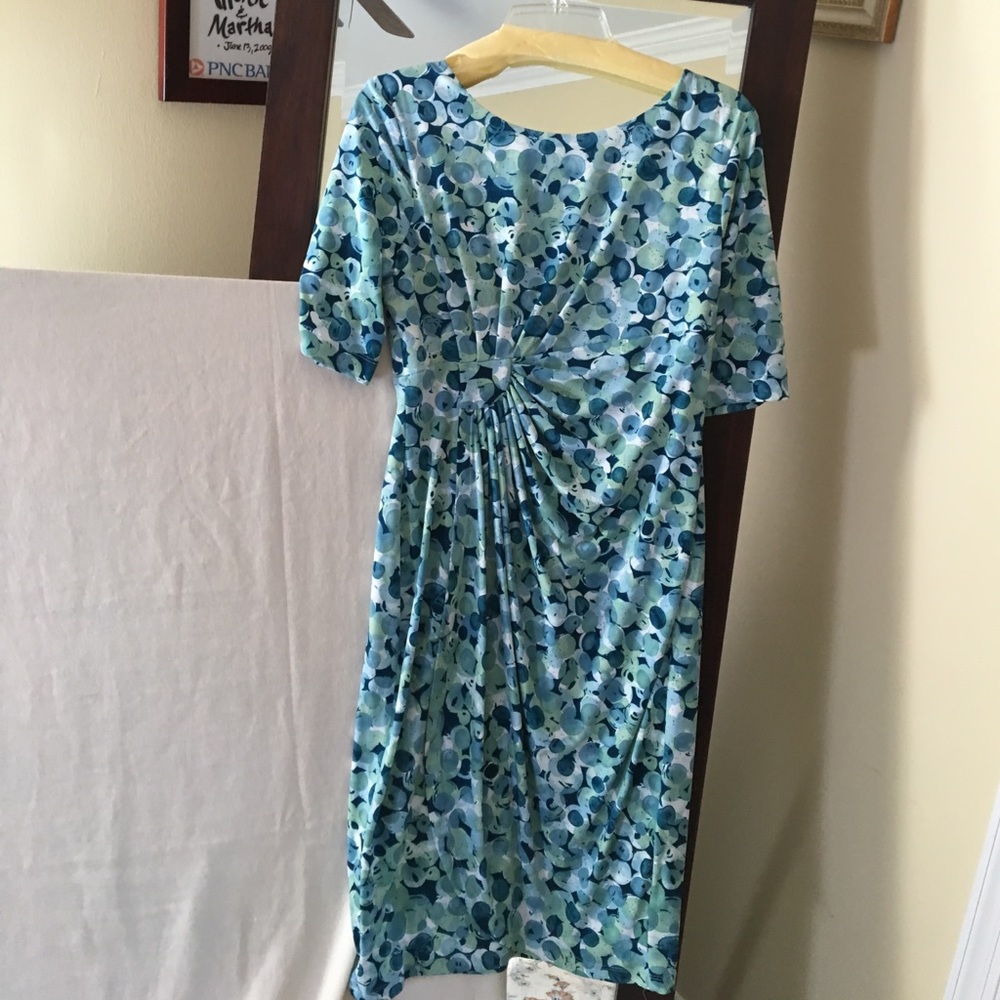 Connected size 10 pastel dress