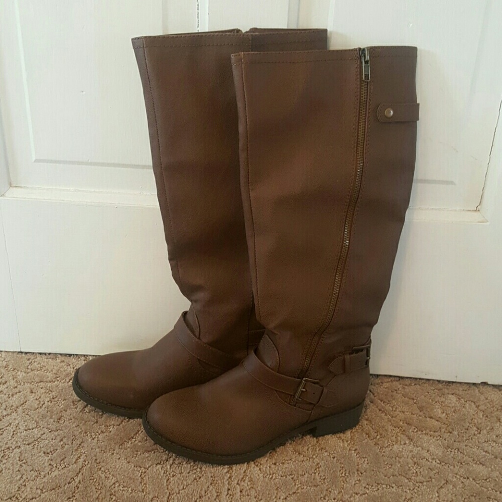 Tall Boots