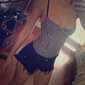 NWOT American apparel bodysuit