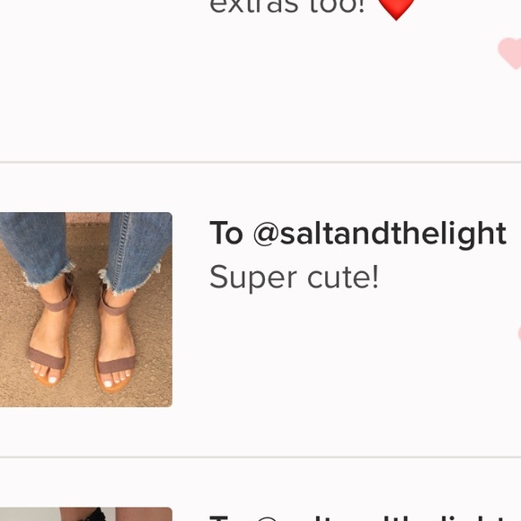 ✨1 LEFT✨ ADRIANA Vegan Suede Flat - Picture 6 of 6