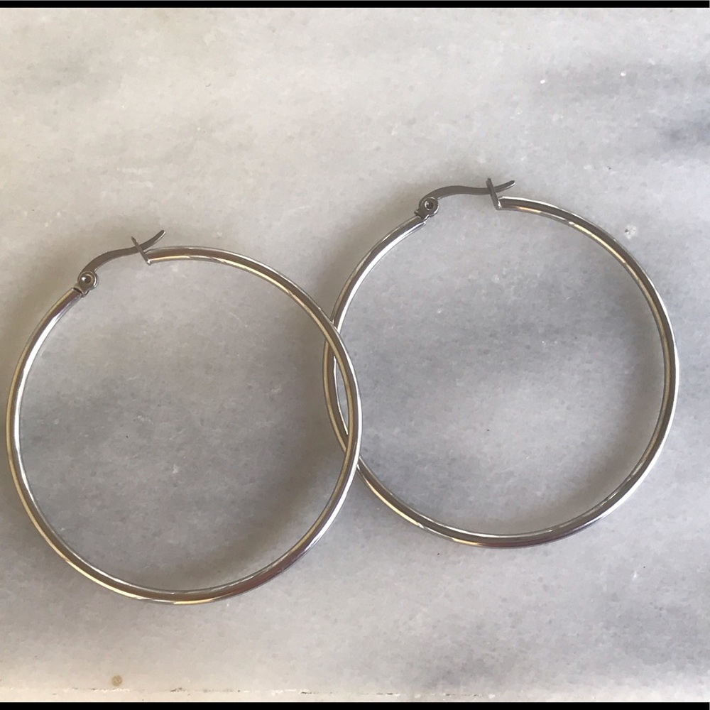 🎀Hoops🎀 - Picture 3 of 4