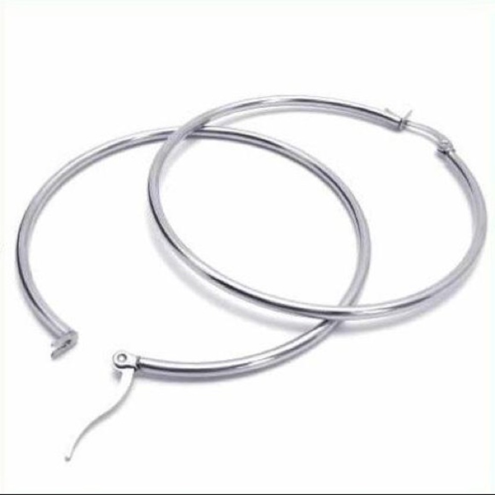 🎀Hoops🎀 - Picture 2 of 4