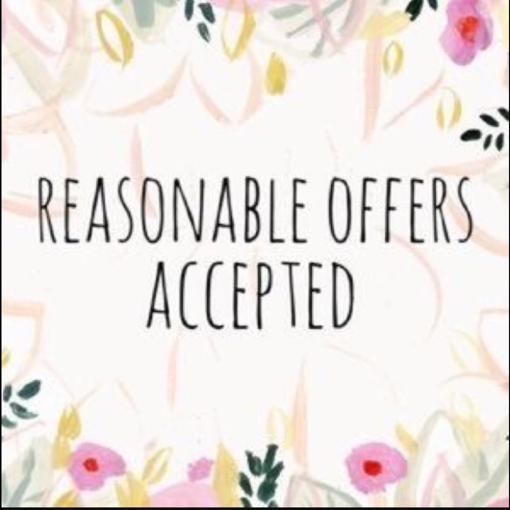 Closet clear out ❤