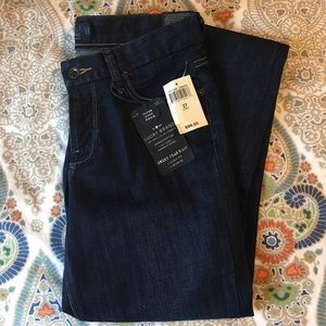 Sweet Jean Boot - Lucky Brand Jeans
