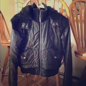 Buffalo light jacket