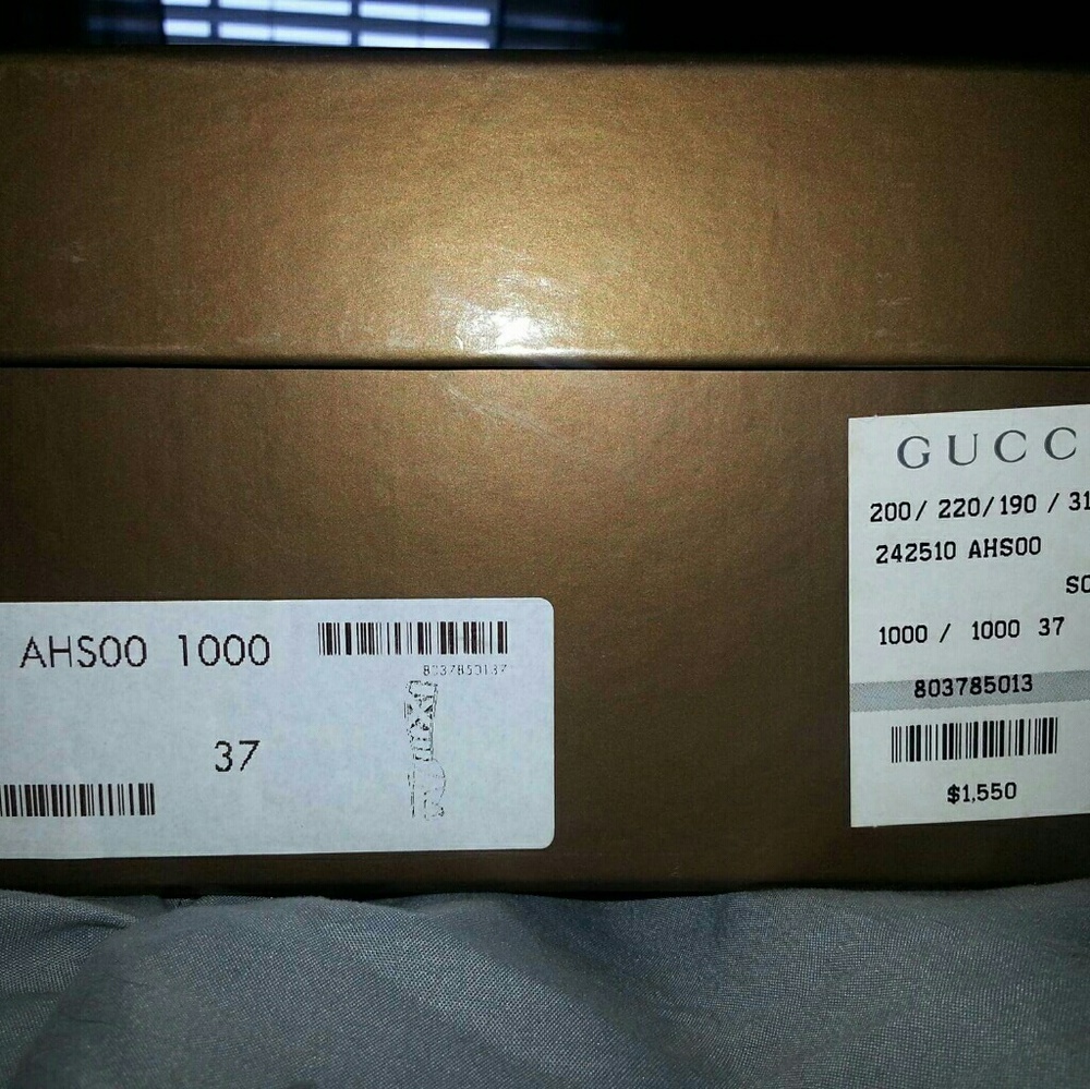 Gucci Boots - Picture 3 of 3