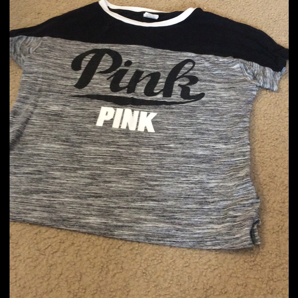 Victoria's Secret pink shirt xs